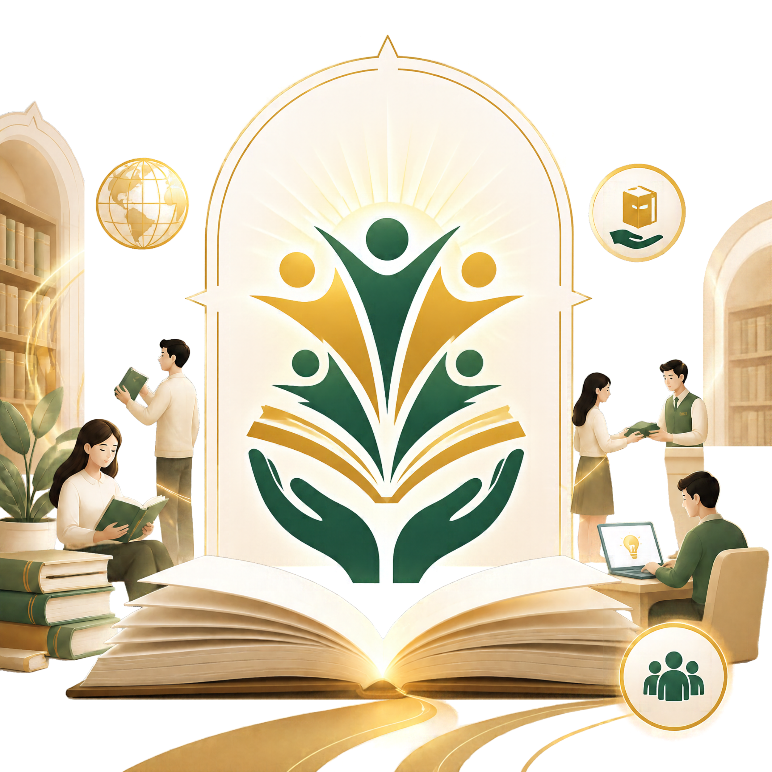Library
